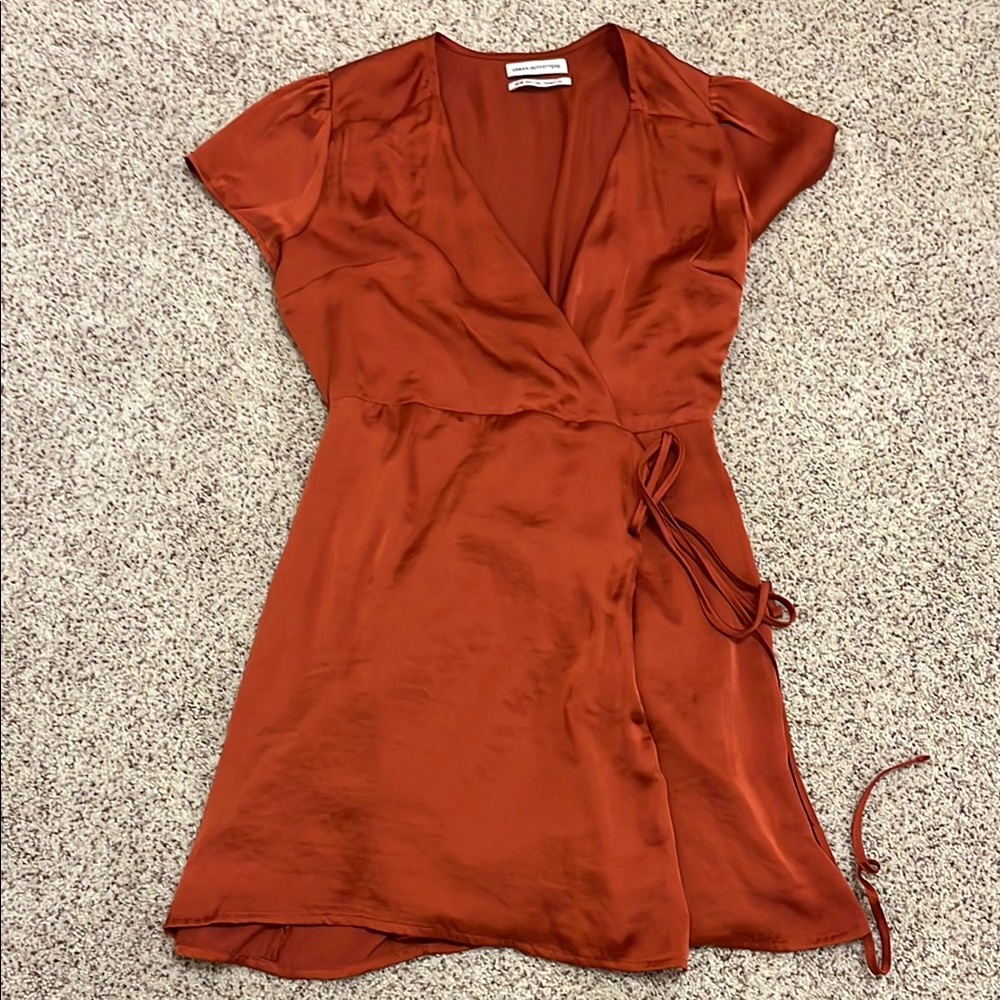 Urban Outfitters Wrap Dress (XS)
